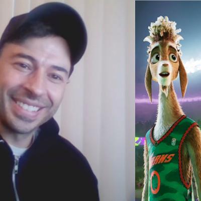 Interview with "Goat" Animator Eric De Carolis