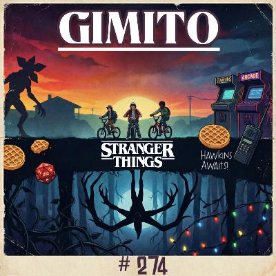Stranger Things (André, Thalita, Ivo, Beatriz) #274