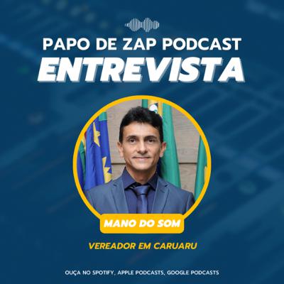 Vereador Mano do Som solicita audiência pública sobre o Aeroporto de Caruaru