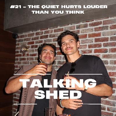 The Quiet Hurts Louder Than You Think