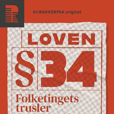 §34: Revolvermanden i folketingssalen