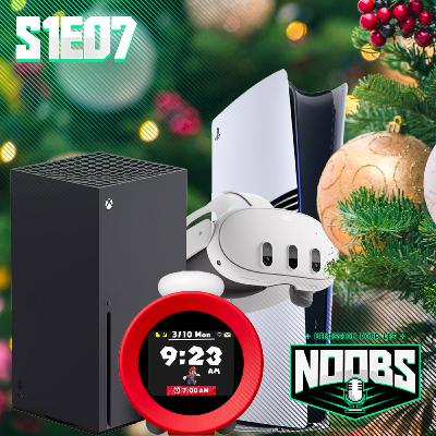 L'EMISSION POUR LES NOOBS S1E07