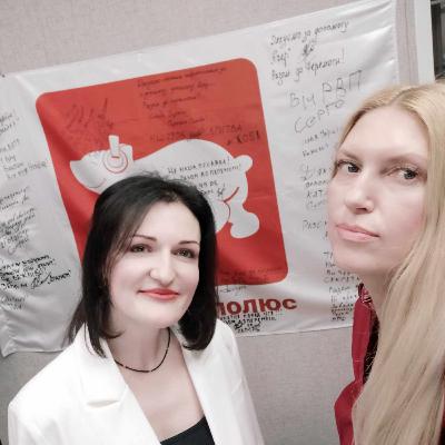 Ветеранка Тетяна Сухоборова