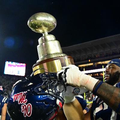 Oregon had no business jumping Ole Miss ... and Kiffin stuff