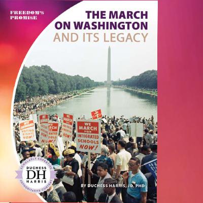 Episode 02: March on Washington Episode 02: March on Washington