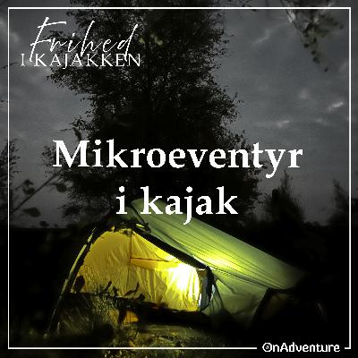 Mikroeventyr i kajak Mikroeventyr i kajak