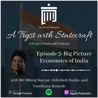 Episode 3: Big Picture Economics of India
