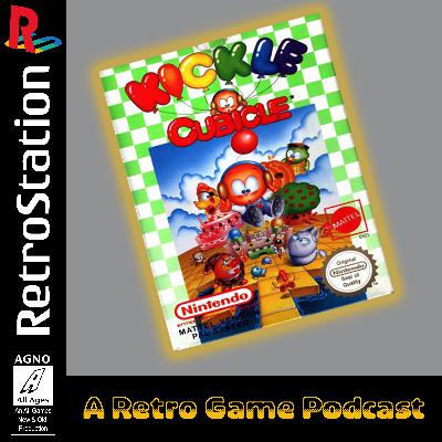 Episode 20: Kickle Cubicle for the NES