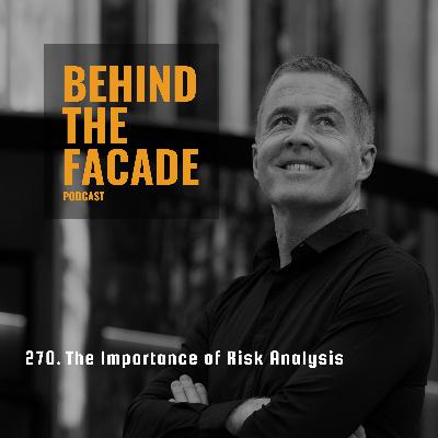 270. The Importance of Risk Analysis 270. The Importance of Risk Analysis
