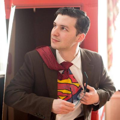 Episode 5 - A nostalgic travel through The Legend of Zelda: The Ocarina of Time, featuring Sam Cotler