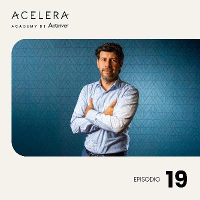 ¿Quién crea los fondos de inversión y cómo lo hace? | Podcast Acelera Academy Ep. 19