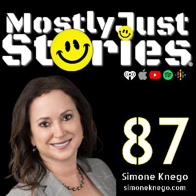#87 | Simone Knego