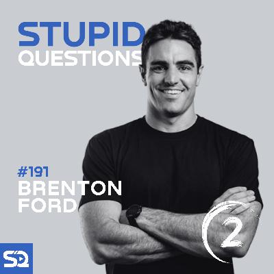 #191 - Round 2 - Brenton Ford — Effortless Swimming, Coaching Better, and Learning to Let Go