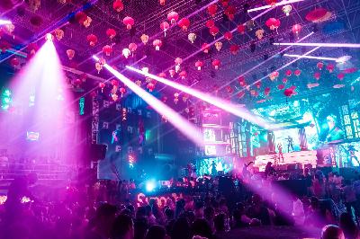 El epicentro de la cultura de club