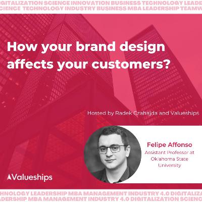 How your brand design affects your customers?
