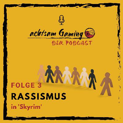 Rassismus in 'Skyrim' und 'The Witcher 3'