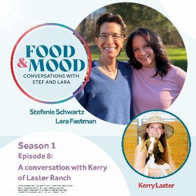 A conversation with Kerry of Laster Ranch