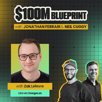 The Android of EV Charging: Zak Lefevre’s $100M Blueprint The Android of EV Charging: Zak Lefevre’s $100M Blueprint
