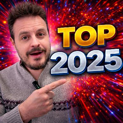 Top Cine 2025 por Miguel Ángel Espelosín Top Cine 2025 por Miguel Ángel Espelosín