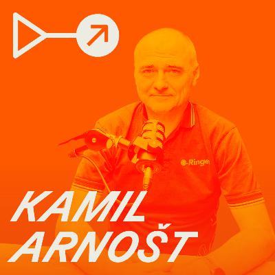 #27: Kamil Arnošt: Zkušenosti z časopisu OB jsem zužitkoval v profesionálním byznysu.