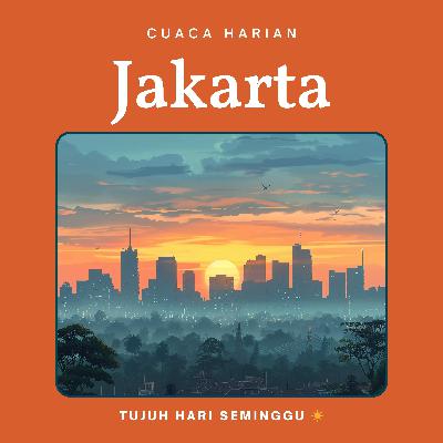 Mon Jan 12th, '26 - Daily Weather for Jakarta