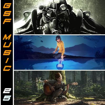 GSF MUSIC 25 - Fallout 3, A Memoir Blue y The Last of Us Parte II GSF MUSIC 25 - Fallout 3, A Memoir Blue y The Last of Us Parte II
