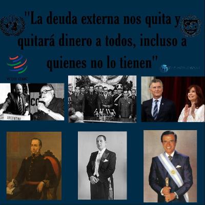 La deuda externa Alma Chauriye y Trinidad Marchesi 3A Grupo 2