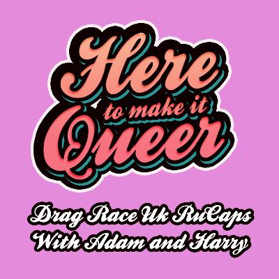 Drag Race UK S2 E9: Beast Enders w/ Izzy Hard