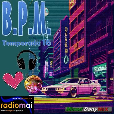 BPM-P648T16x12 - Hits 80s Vol 02 - 20-11-2025 - Podcast - Daniel Casanova DanyMix BPM-P648T16x12 - Hits 80s Vol 02 - 20-11-2025 - Podcast - Daniel Casanova DanyMix