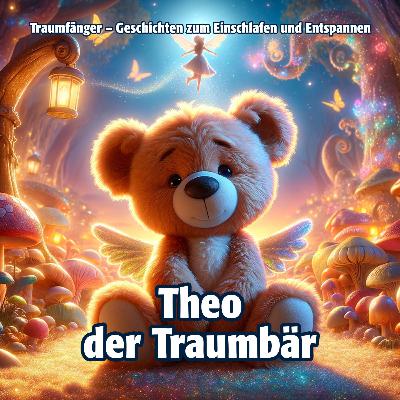 Theo der Traumbär: Hüter der Träume