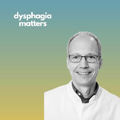 EP 30: Neurophysiology of swallowing with Rainer Dziewas