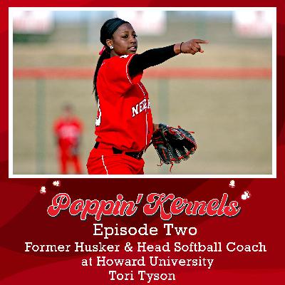 Episode 2 - Poppin' Kernels - Tori Tyson Episode 2 - Poppin' Kernels - Tori Tyson