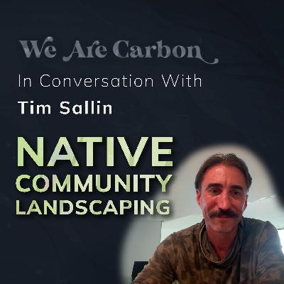 Native Gardens in New Housing Developments: Scaling Biodiversity Benefits - with Tim Sallin [Outside Collab]