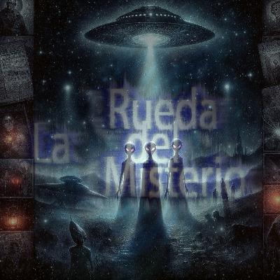 Encuentro OVNI del Tercer Tipo - Curiosidades con Luis Miguel Merino 06.