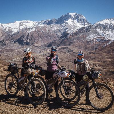 BTG Live Podcast: 5.416 Meter Glück mit Lotti, Maya & Tatiana
