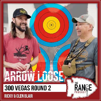 300 Vegas Round 2 with Glen Blair