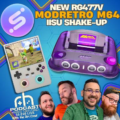 NEW RG477V, iiSU Frontend Shake-up & Our Favorite Holiday Deals NEW RG477V, iiSU Frontend Shake-up & Our Favorite Holiday Deals