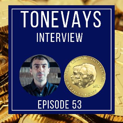 Talking Bitcoin With Tone Vays | Crypto Cousins Podcast S1E53