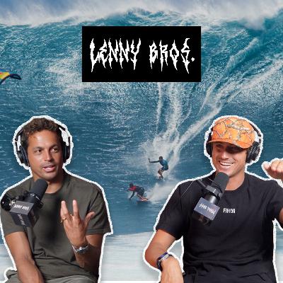 The Biggest JAWS Has Ever Been in April? (Swell Recap)