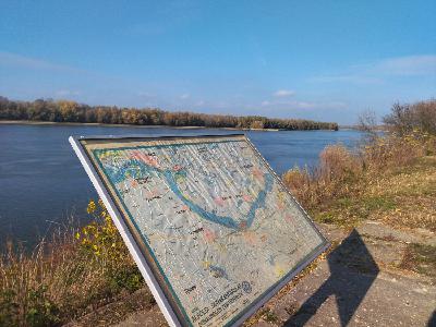 Harta német nemzetiségi értékei az Alföldi Duna-kanyarulatban