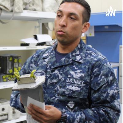 Joining the navy