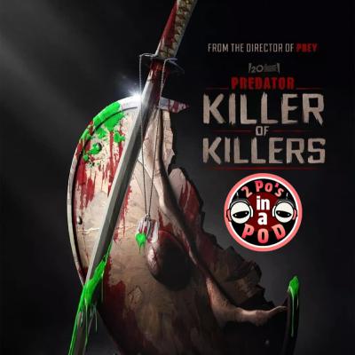 Predator: Killer of Killers Review & Spoiler Talk - SPOILED IT!