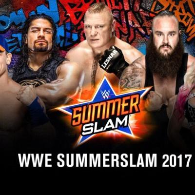 Summerslam 2017 Predictions - TalkStuff Podcast Summerslam 2017 Predictions - TalkStuff Podcast