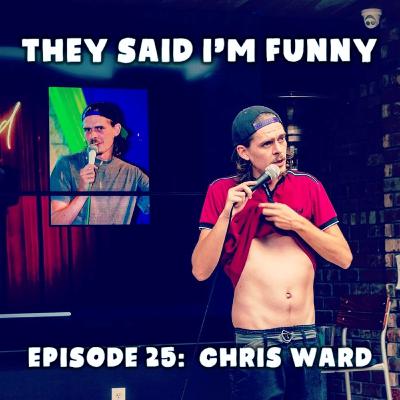TSIF Episode 25 - Chris Ward - The Interview TSIF Episode 25 - Chris Ward - The Interview