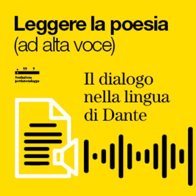Leggere la poesia Ad alta Voce 2026 - "Il canto delle parole" di Gian Mario Villalta Leggere la poesia Ad alta Voce 2026 - "Il canto delle parole" di Gian Mario Villalta