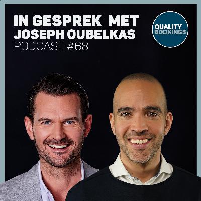 Podcast #68 - In gesprek met Joseph Oubelkas