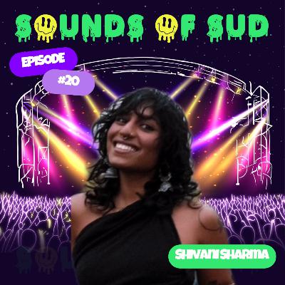 #20 - All for the community with Shivani Sharma