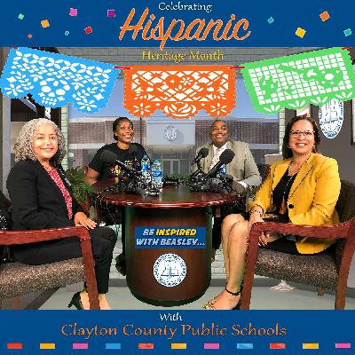 CCPS Celebrates Hispanic Heritage Month! CCPS Celebrates Hispanic Heritage Month!
