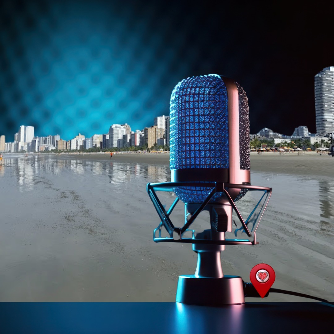 Podcast da Praia Grande