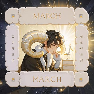 259，2025年3月星座运势